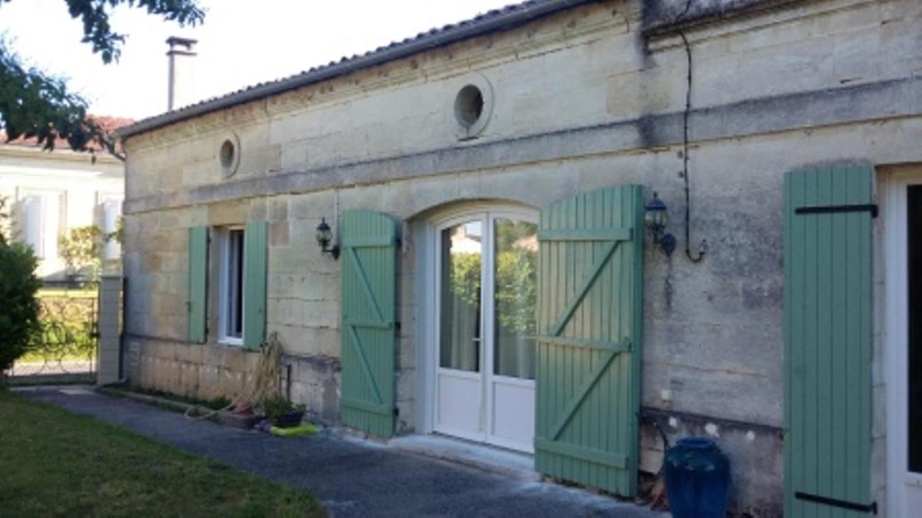 La Petite Auberge Comps  Luaran gambar