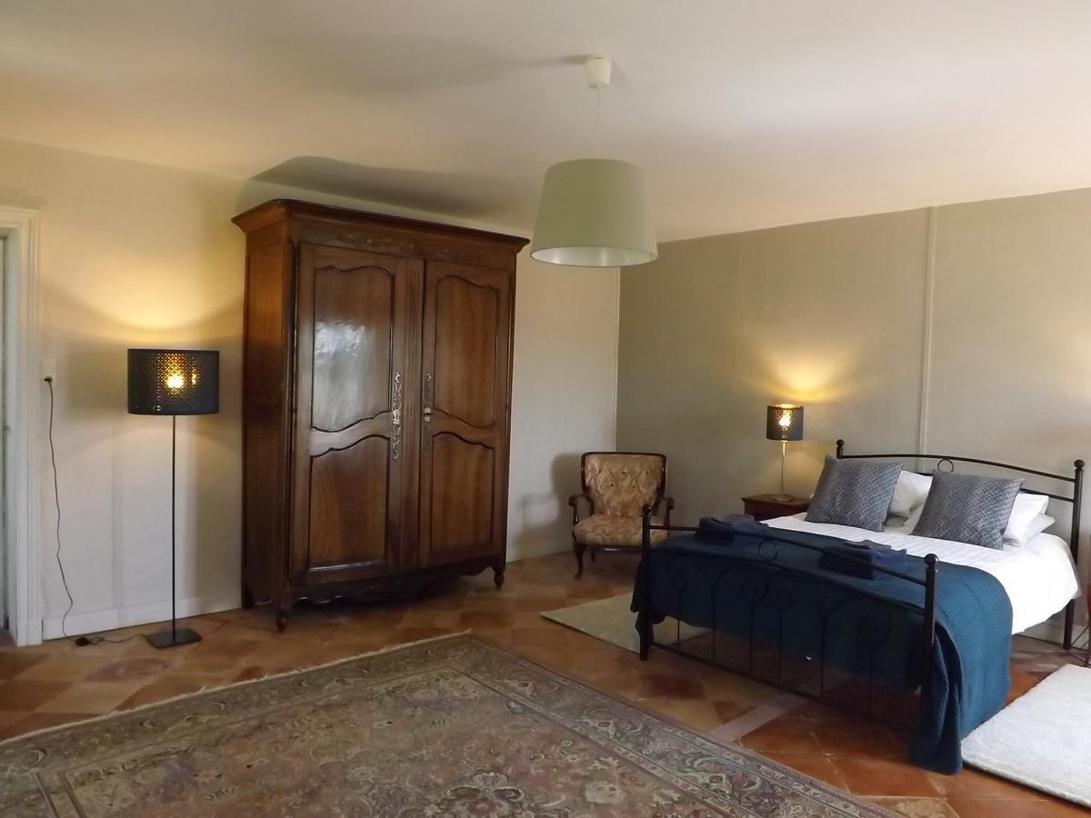 La Petite Auberge Comps  Luaran gambar