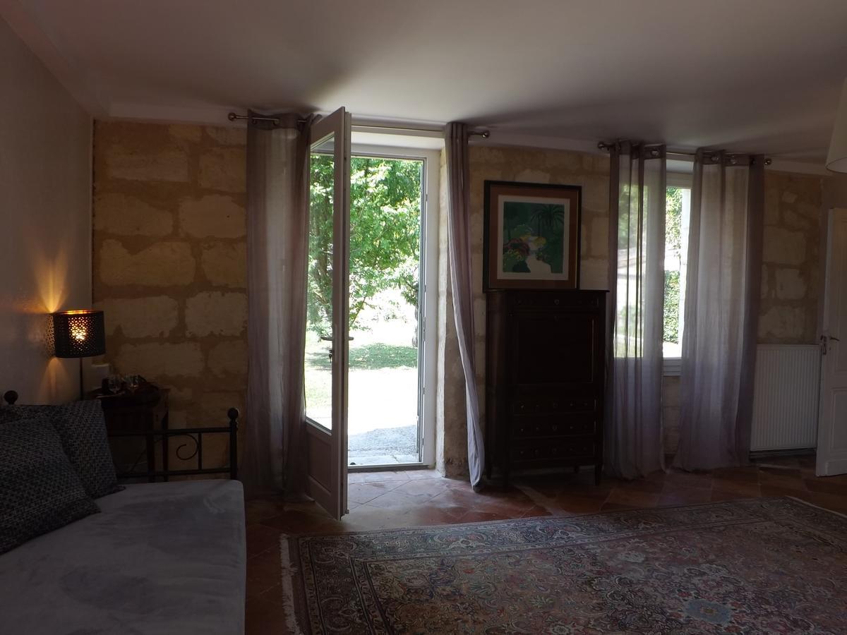 La Petite Auberge Comps  Luaran gambar